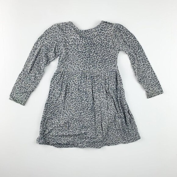 MarMar Copenhagen Skirted Leopard Print Onesie - Picture 6 of 10